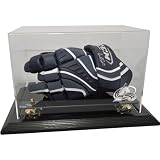 Caseworks Colorado Avalanche Black Glove Display Case