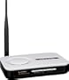 TP-Link Netzwerk WLAN Router 54Mbps 4 Ports