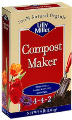 Compost Maker u 4 Pound