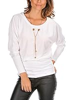 La Bella Donna Blusa Draxler (Blanco)