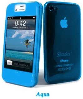 Shades iPhone 5 (5G) Case, Skin - Aqua