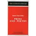Prose and Poetry: Rainer Maria Rilke (German Library)