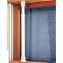 Window Security Bar (Adjustable)