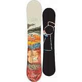 Capita Outdoor Living 08 Freestyle Snowboard - 158cm