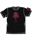 セキレイ 鶺鴒紋Tシャツ ブラック サイズ:M