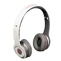 Beats by Dr. Dre Solo White On-Ear Headphones with ControlTalk