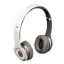 Beats by Dr. Dre Solo White On-Ear Headphones with ControlTalk