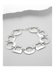 Bracelet In 92.5 Sterling Silver