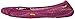 Vibram Women's VI-B Fitness Yoga Shoe, Magenta, 38 EU/6.5-7 M US
