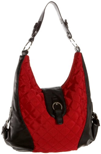 Sydney Love Quilted Hobo