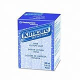 KIM91220EA - KIMBERLY CLARK SCOTT Pink Lotion Skin Cleanser