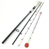 FTD 3.3m 11ft Full Carbon FEEDER Fishing Rod - capable of Float & Carp fishing
