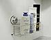 Genexice Stainless Steel Suction Shower Basket