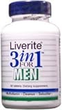 Liverite 3 in 1 for Men 60T