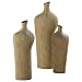 Scratch Vases, Set of 3
