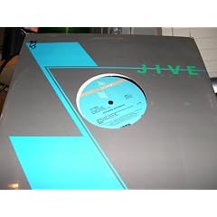 Baby's Got Another (Extended Mix, Dub Ver) & This is the Moment by Richard Jon Smith on JIVE Records VJ 12012 1984 LP 12" Single