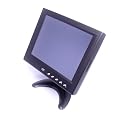 SDC 20,32cm (8'') TFT LCD Touchscreen Monitor f�r CAR / KFZ / Auto mit Einbaurahmen (24 Monate Sofortaustausch im Servicefall !!!)