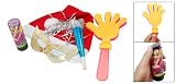 Merry Christmas X'mas Santa Claus Hat Children Kids Toy