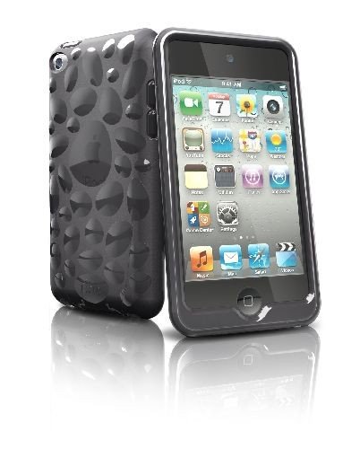 iSkin Pebble Case for Carbon Black
