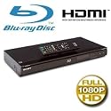 Sony BDP-S360 1080p Blu-ray Disc Player
