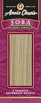 Annie Chun's Soba Noodles, 12-Ounce Boxes (Pack of 6)