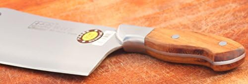 Imported Japanese Steel Cleaver