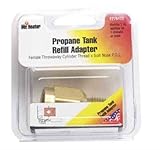 Mr. Heater F276172 Propane One Pound Tank Refill Adapter