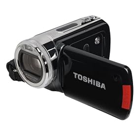 Toshiba Camileo H20 1080p HD Camcorder