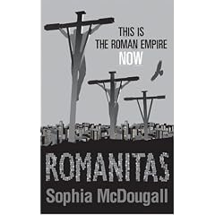 Romanitas (Romanitas Trilogy 1)