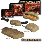Exo Terra Heat Wave Rock - EXO TERRA HEAT WAVE ROCK MEDIUM