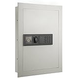 Paragon 7750 Electronic Wall Lock and Safe, Hidden Large Safe for Jewelry or Small Handguns