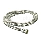 Bristan Shower Hose 110 Stretchflex 1.5m Length Gold Plated