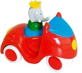 Lansay - 1Er Age - 15991 - mini vehicules babar la moto