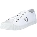 Fred Perry ALBION LOW CANVAS B5030, Herren Sneaker