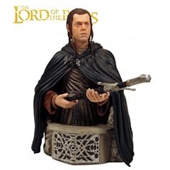 Gentle Giant Herr der Ringe Elrond Ringbearer B�ste