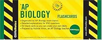 CliffsNotes AP Biology Flashcards