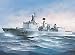 1/350 ����̱���������� DDG-115 �������� 