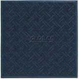Enviro Plus Eco Entrance Mat Basketweave 35x142 Indigo