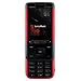 Nokia 5610 XpressMusic Unlocked Cell Phone with 3.15 MP Camera, International 3G, MP3/Video Player, MicroSD Slot--International Version with No Warranty (Red)
