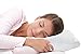Bamboo Pillow | Queen | USA Designed and Filled | Best Premium Down Alternative Fiber Pillow | Stay Cool Hypoallergenic Cover | Best Pillow for Stomach, Back, and Side Sleepers By Relax Home Life (1)