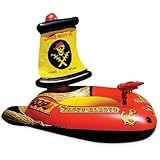 Poolmaster 87212 Pirate Ship With Action Squirter