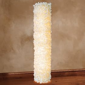 Lumisource LS-LACE TOWER 4 Light Floor Table Lamp
