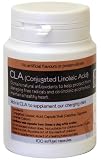 100 CLA (Conjugated Linoleic Acid) 1000mg Softgel Capsules