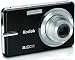 Electronics : Kodak M873 Digital Camera - Black (8.0MP, 3x Optical Zoom) 2.5' LCD