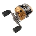 Abu-Garcia Pro Max Baitcast Reel - Gold/ Silver