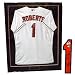 Framed Brian Roberts Autographed/Hand Signed Baltimore Orioles Jersey