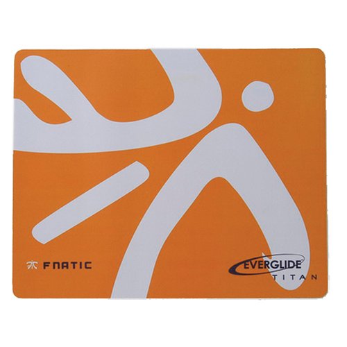 Everglide EG01 01E031 03 Titan Monstermat Fnatic Mousepad