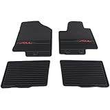 Genuine Kia Accessories U8130-2K000 All-Weather Floor Mat for Select Soul Models