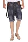Desigual Herren Jeans Short DENIM 2 W...