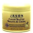 Jason Creme Cocoa Butter 4 oz. Jar